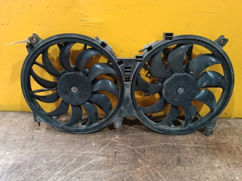 Диффузор в сборе Nissan Teana J32, Murano Z51 2008-2014