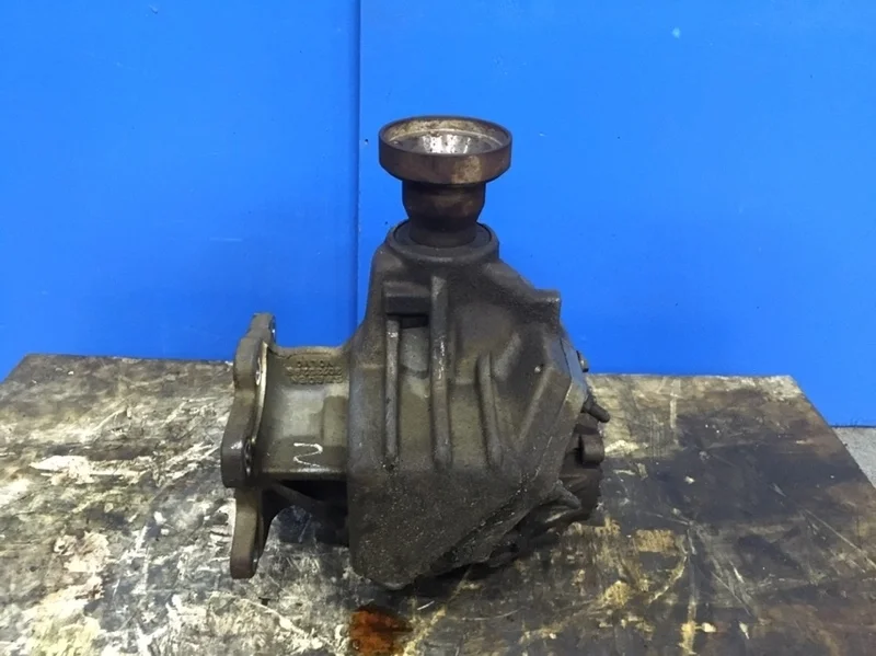 Раздатка Volvo XC70, XC90 2000-2010