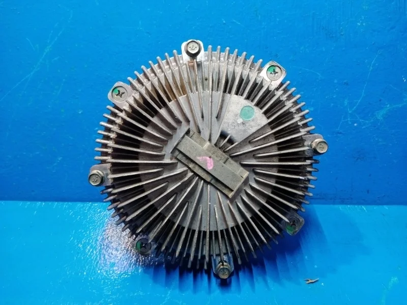 Вискомуфта Mitsubishi Pajero 4 2006-2012