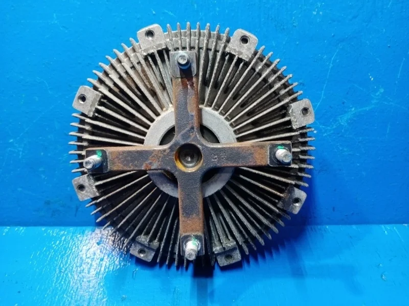 Вискомуфта Mitsubishi Pajero 4 2006-2012