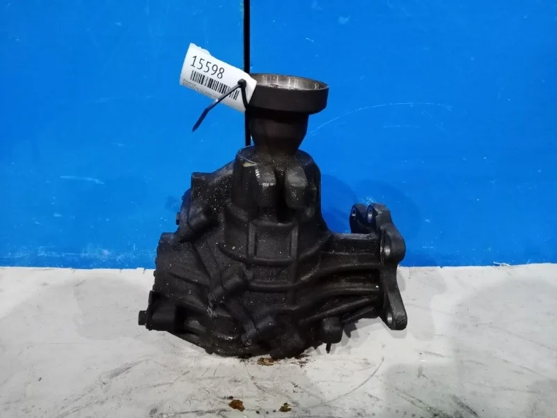 Раздатка Volvo XC70, XC90 2000-2010