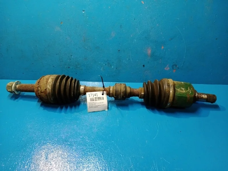 Привод Mitsubishi Lancer 9 2003-2007