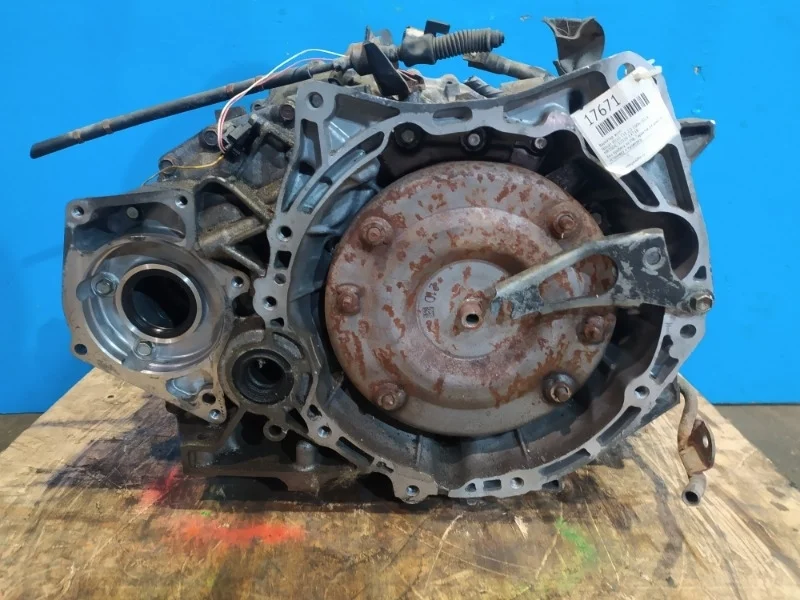 Вариатор, акпп Nissan Qashqai J10, +2, X-Trail T31 2006-2014