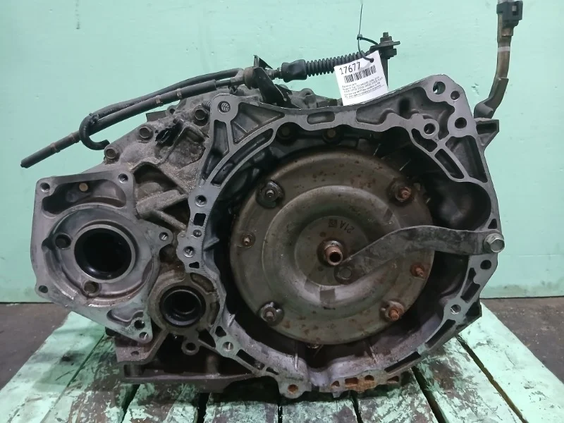 Вариатор, акпп Nissan X-Trail T31, Qashqai J10 2006-2014