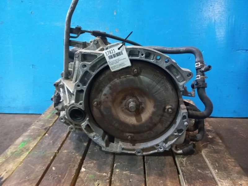 Акпп Mazda 3 2008-2013