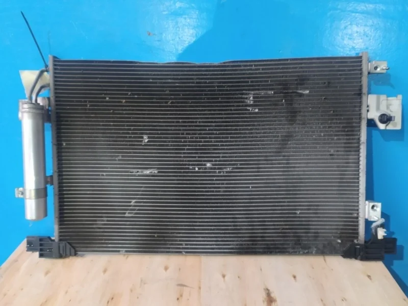 Радиатор кондиционера Mitsubishi Lancer 10, ASX, Outlander XL 2007-2014