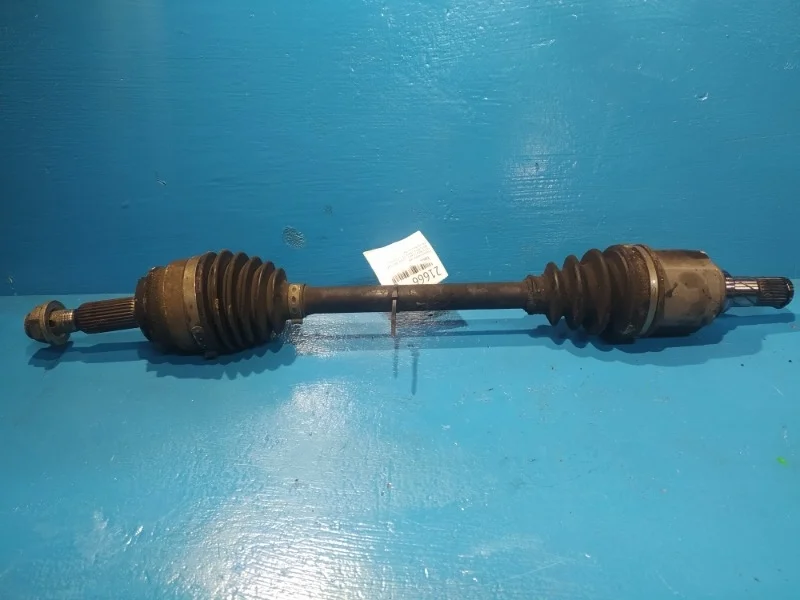 Привод Mitsubishi Lancer 10 2007-2017