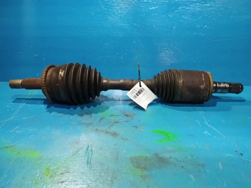 Привод Mitsubishi Pajero 4 2006-2015