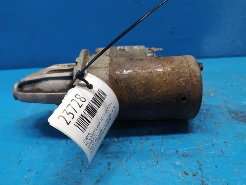 Стартер Mitsubishi Lancer 10, Colt 2007-2012