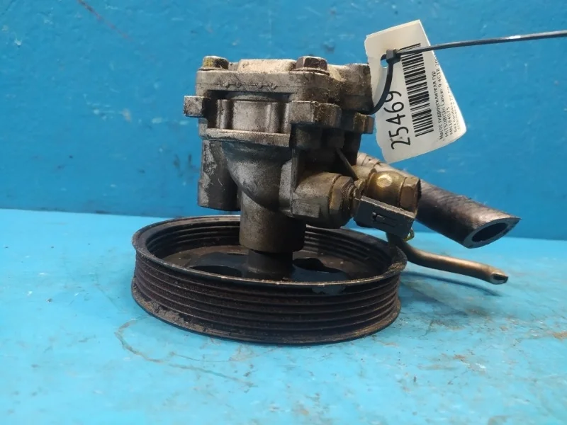 Насос гидроусилителя гур Mitsubishi Space Star 2003-2007