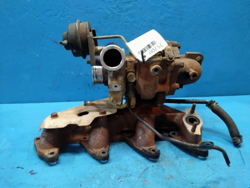 Турбина Mitsubishi L200, Pajero Sport 1996-2006