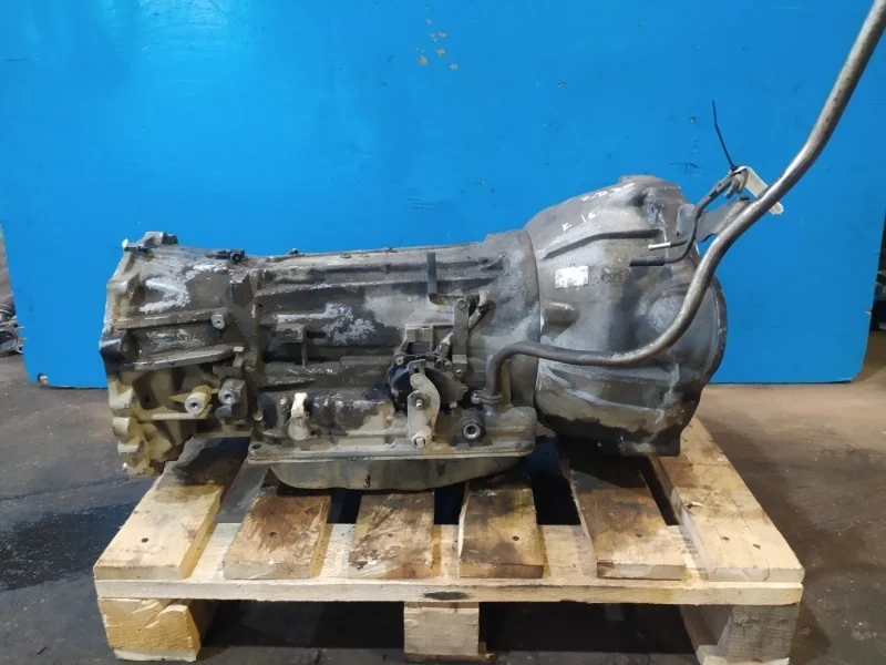 Акпп Nissan Terrano 2000-2006