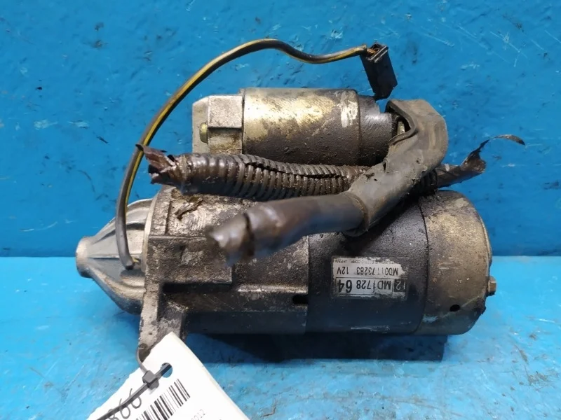 Стартер Mitsubishi Pajero 3, Montero 2000-2006