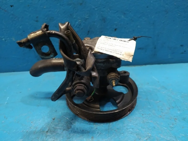 Насос гидроусилителя гур Mitsubishi Space Star 2003-2007