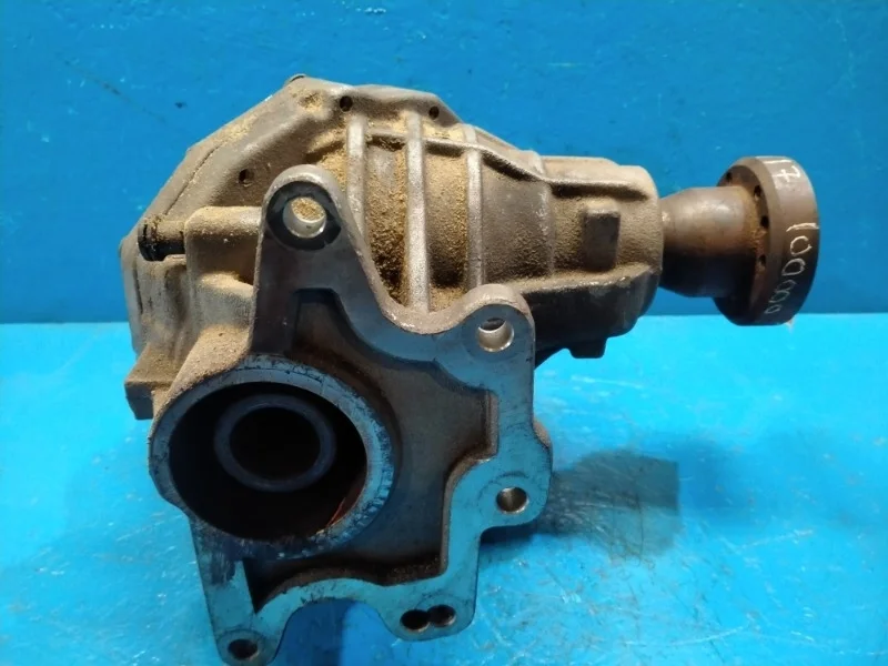 Раздатка Volvo S60, S80, V70, XC70, XC90 2000-2010