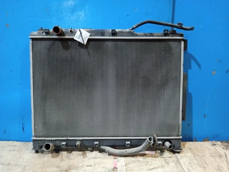 Радиатор охлаждения двигателя Mazda CX-9 2007-2016