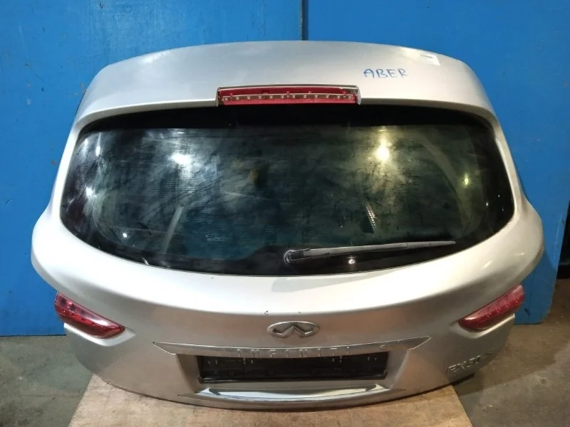Крышка багажника Infiniti FX 2008-2012