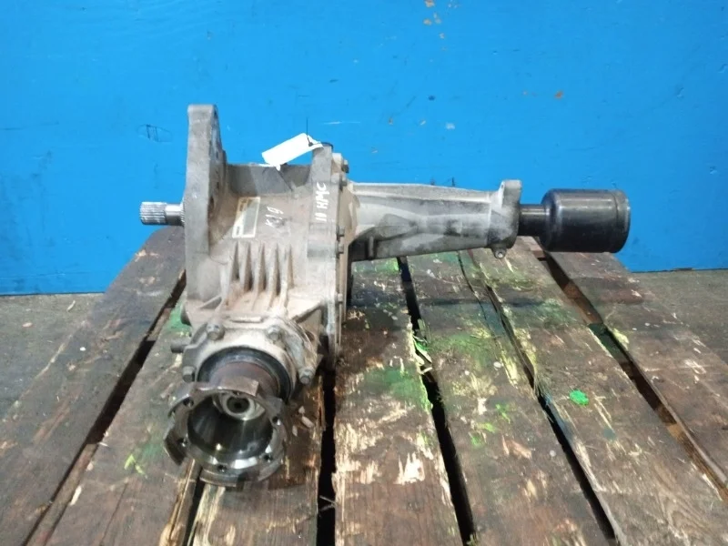 Раздатка Chevrolet, Opel Captiva, Antara 2006-2011