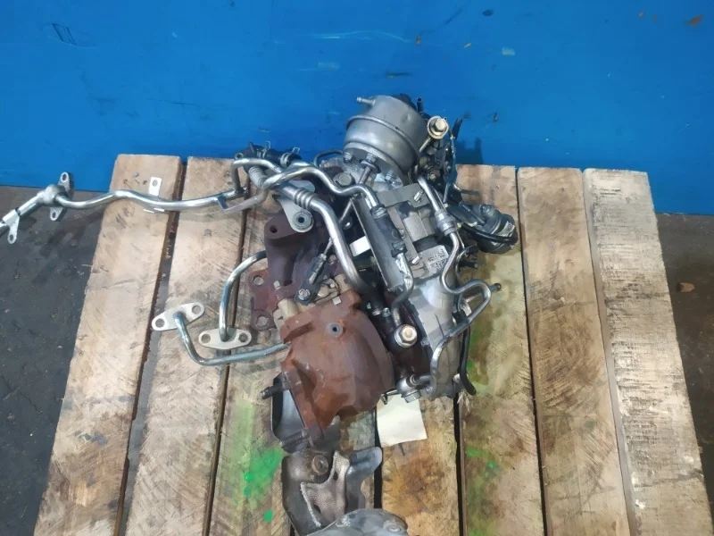 Турбина Mazda 6, CX-5 2011-2017