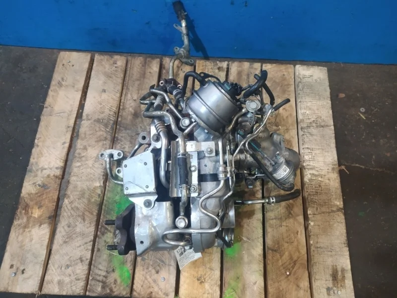 Турбина Mazda 6, CX-5 2011-2017