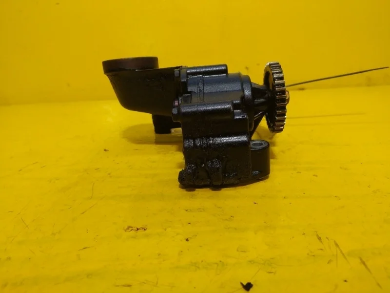 Насос масляный Mitsubishi Lancer 10, ASX, Outlander XL 2006-2017