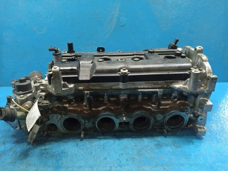 Гбц, головка блока цилиндров Nissan X-Trail T31, Qashqai J10 2007-2014