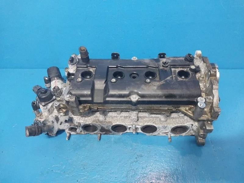 Гбц, головка блока цилиндров Nissan Qashqai J10, X-Trail T31 2007-2014