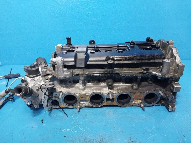 Гбц, головка блока цилиндров Nissan X-Trail T31, Qashqai J10 2006-2014