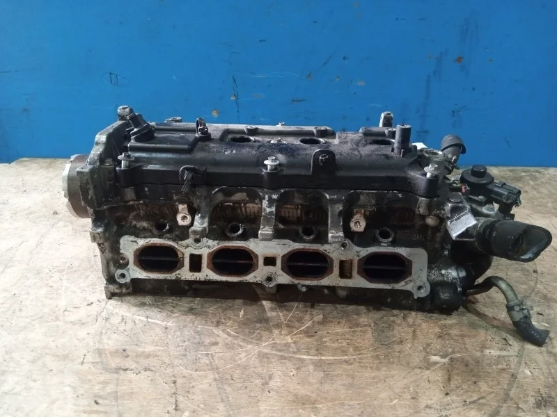 Гбц, головка блока цилиндров Nissan X-Trail T31, Qashqai J10 2006-2014
