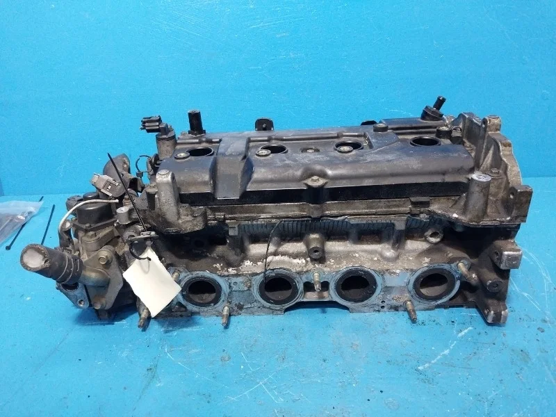 Гбц, головка блока цилиндров Nissan X-Trail T31, Qashqai J10 2006-2014