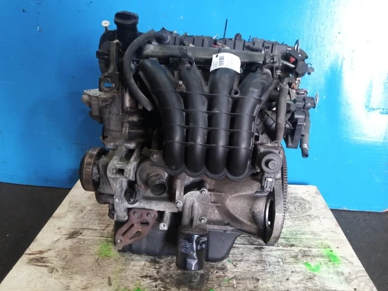 Двигатель Mitsubishi Lancer 10, Colt 2007-2012