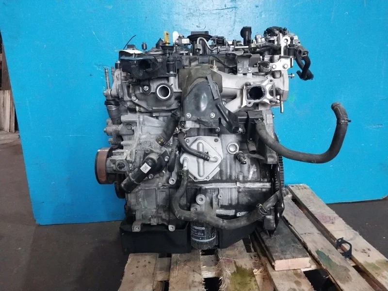 Двигатель Mazda CX-5, 6 2011-2017