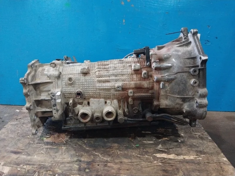 Акпп Mitsubishi Montero 3 1998-2008