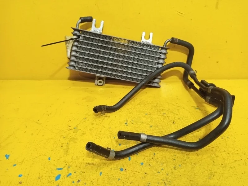 Радиатор акпп Nissan Qashqai J10 2006-2010