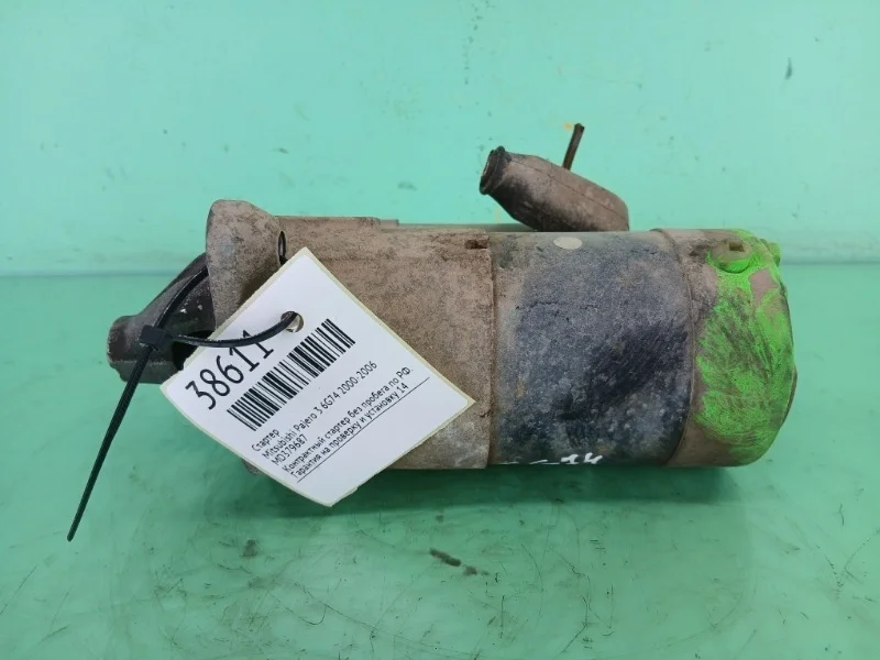 Стартер Mitsubishi Pajero 3, Montero 2000-2006