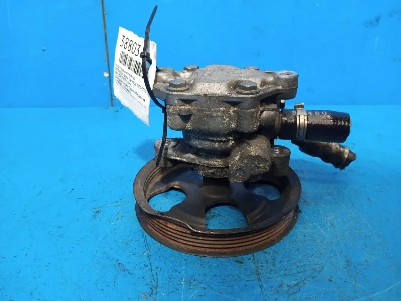 Насос гидроусилителя гур Mitsubishi Space Star 2000-2005