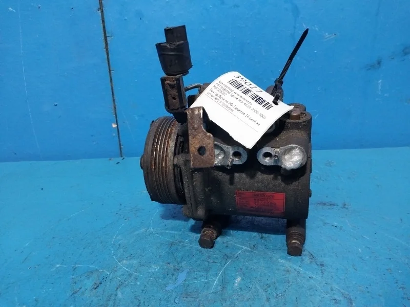 Компрессор кондиционера Mitsubishi Space Star 2000-2005