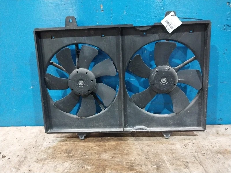 Диффузор вентилятора Nissan X-Trail T31 2007-2014