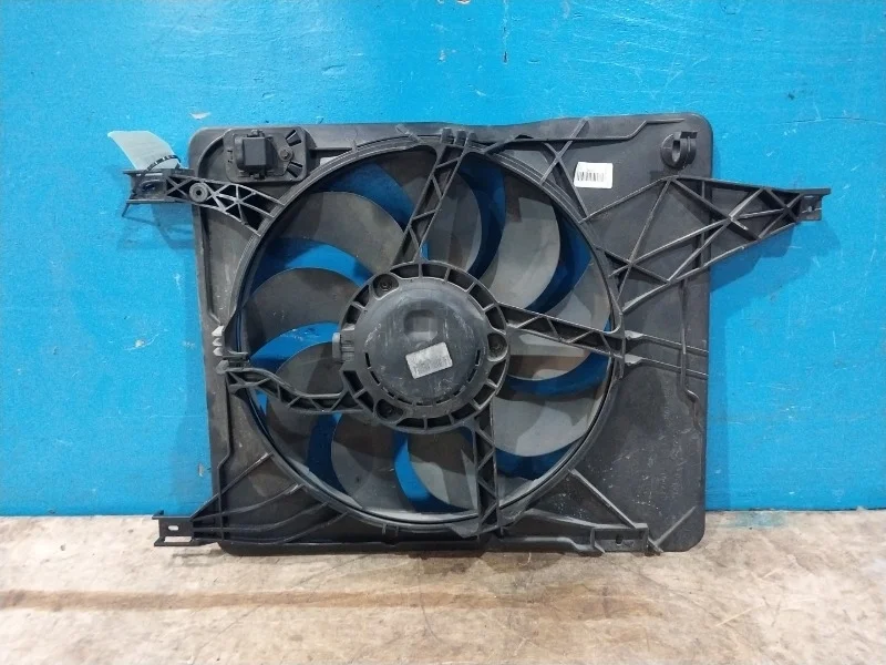 Диффузор вентилятора Nissan Qashqai J10 2006-2010