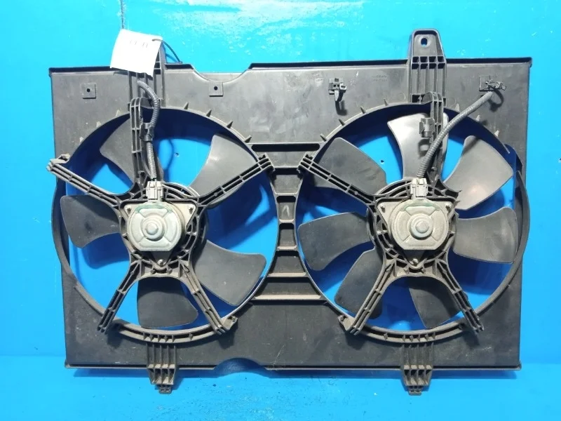 Диффузор вентилятора Nissan X-Trail T31 2007-2014