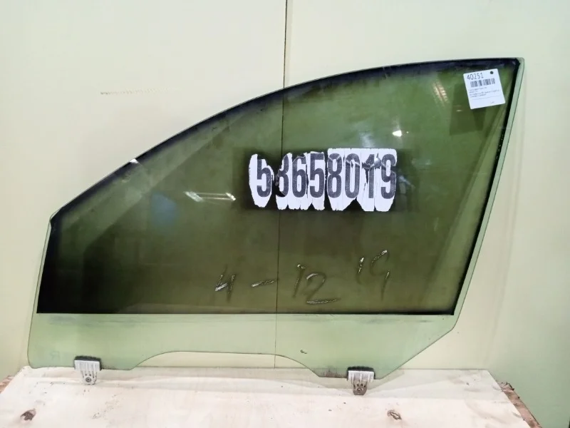 Стекло двери Infiniti FX 2008-2014