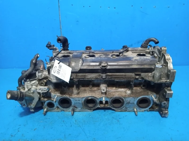 Гбц, головка блока цилиндров Nissan Qashqai J10, X-Trail T31 2007-2014