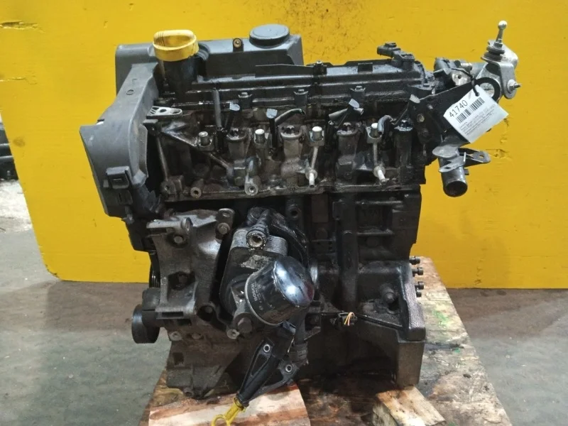 Двигатель Nissan Qashqai J10, +2 2006-2013