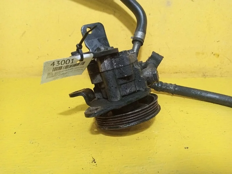 Насос гидроусилителя гур Nissan Pathfinder, Navara 2005-2014