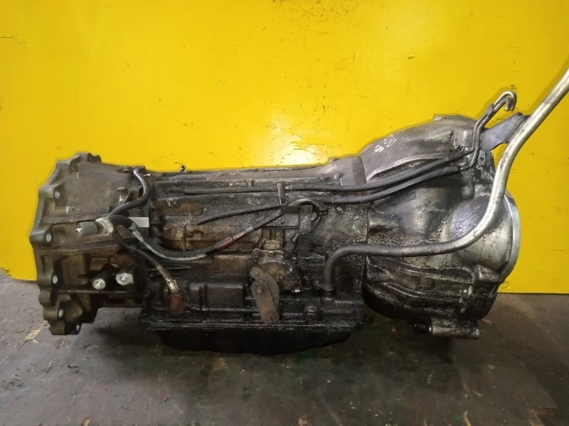 Акпп Nissan Terrano 2000-2006