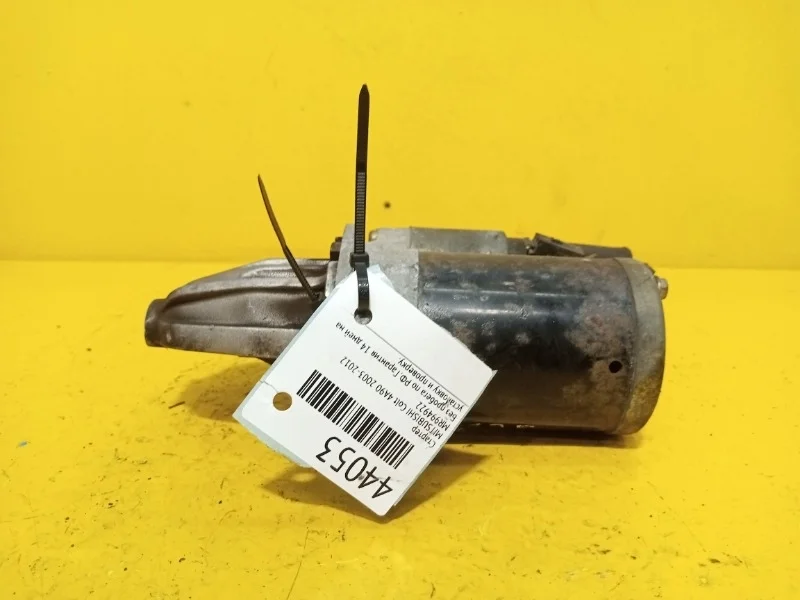 Стартер Mitsubishi Colt, Lancer 10 2003-2012