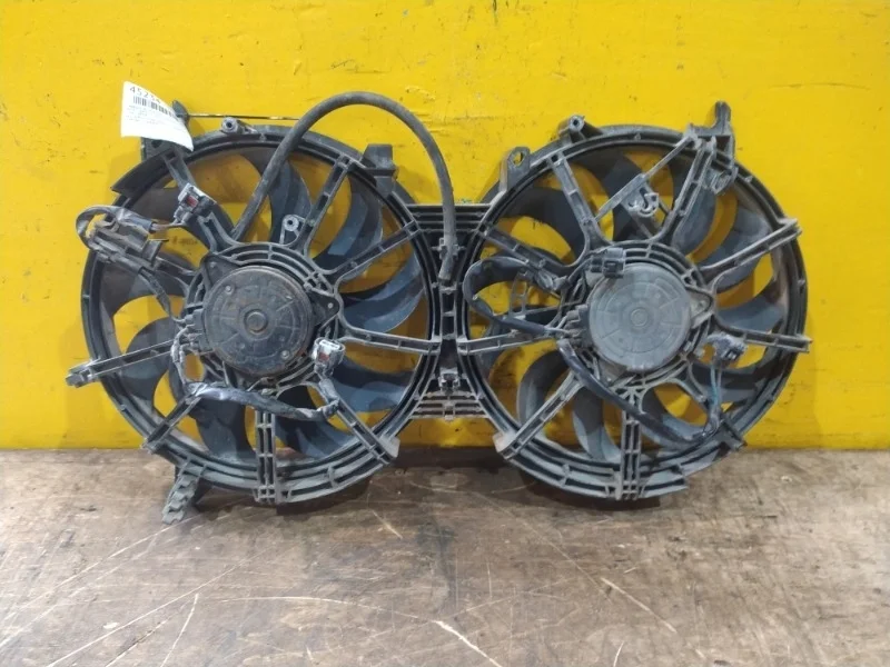 Диффузор вентилятора Infiniti QX70, FX 2008-2013