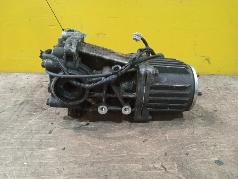Редуктор Mitsubishi, Peugeot Outlander XL, ASX, Lancer 10, Delica, 4007 2006-2012