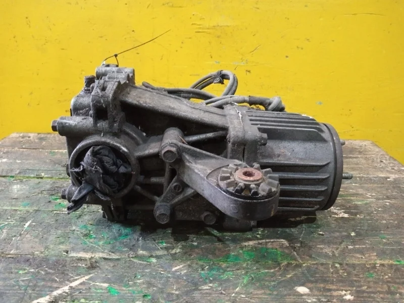 Редуктор Mitsubishi, Peugeot Outlander XL, ASX, Lancer 10, Delica, 4007 2006-2012