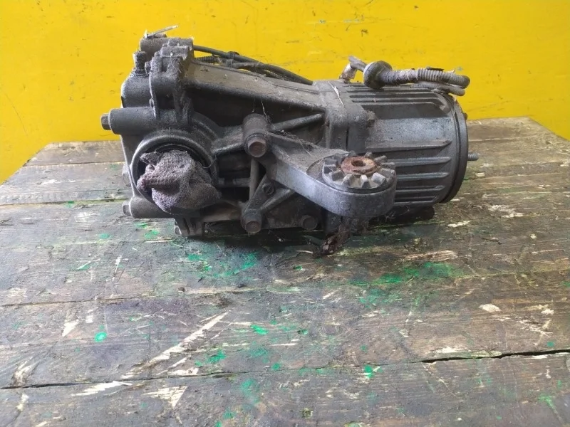 Редуктор Mitsubishi, Peugeot Outlander XL, ASX, Lancer 10, Delica, 4007 2006-2012